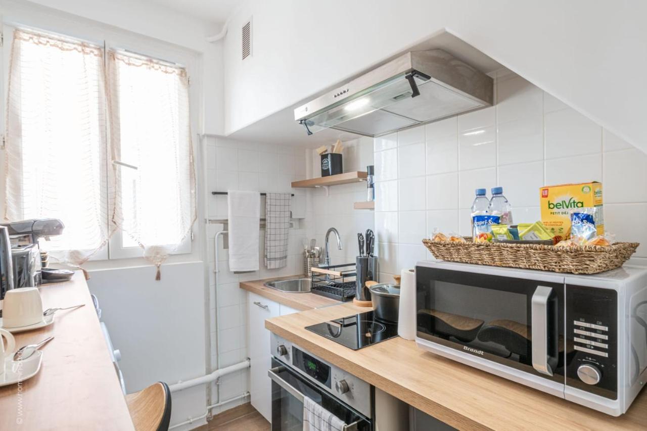Logement De Standing A 18Min De Paris La Defense Bois-Colombes Exterior foto